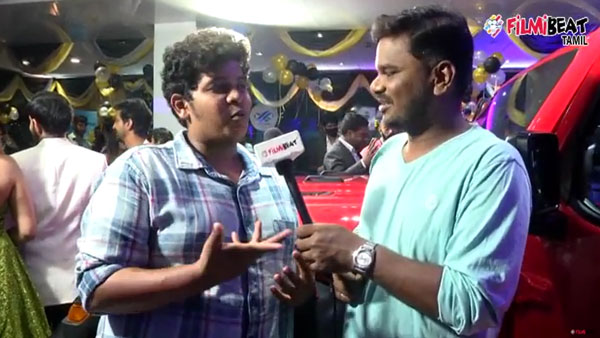 Interview: Food reviewer Irfan wish to do more good roles in Tamil Cinema! Interview: Food reviewer Irfan wish to do more good roles in Tamil Cinema!