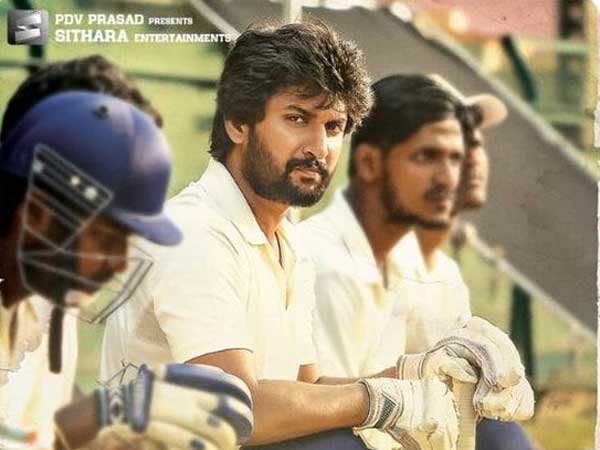 நானி நடிப்பில் ஜெர்சி