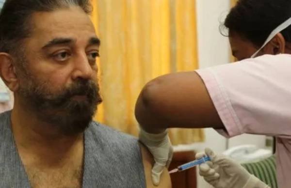 Here the list of Kollywood celebrities who got vaccinated for covid 19 Here the list of Kollywood celebrities who got vaccinated for covid 19