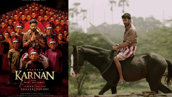 karnan teaser released now : super story point, very interesting thinks in teaser karnan teaser released now : super story point, very interesting thinks in teaser