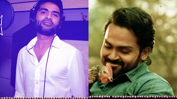 Yaaraiyum Ivlo Azhaga - Simbus soulful folk melody video for Karthis Sulthan is here Yaaraiyum Ivlo Azhaga - Simbus soulful folk melody video for Karthis Sulthan is here