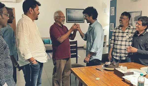 மாஸ்டர்களுடன் மாஸ்டர்