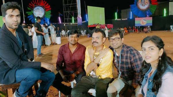 மாஸ் அப்டேட் தந்த தயாரிப்பாளர்