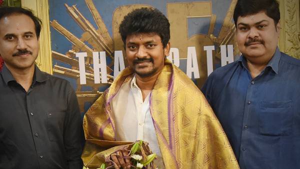 பூஜை போட்டாச்சு