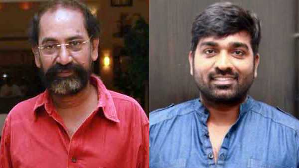 Vijay Sethupathi to pay late SP Jananathans full medical expenses Vijay Sethupathi to pay late SP Jananathans full medical expenses