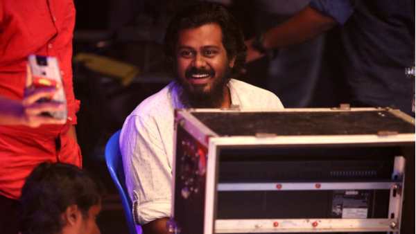 திரைக்கதையில் உதவியாளராக