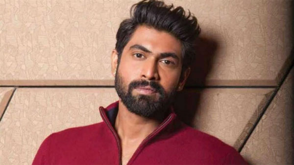 ராணா டகுபதியிடம் விசாரணை