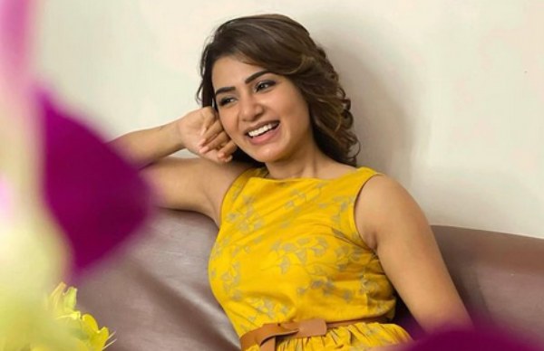 சமந்தாவை சுற்றி