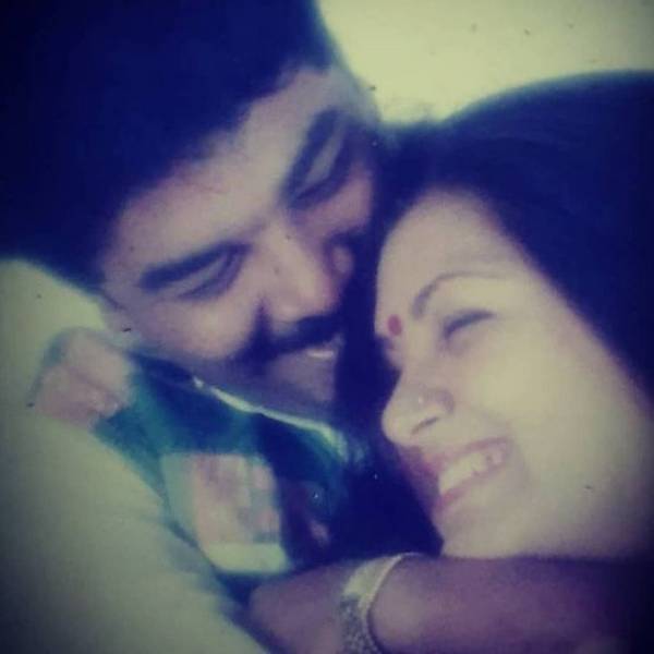 நாணத்தை உணர்கிறேன்