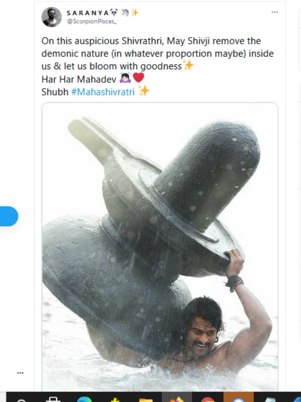 பிரபாஸ் ரசிகர்கள்