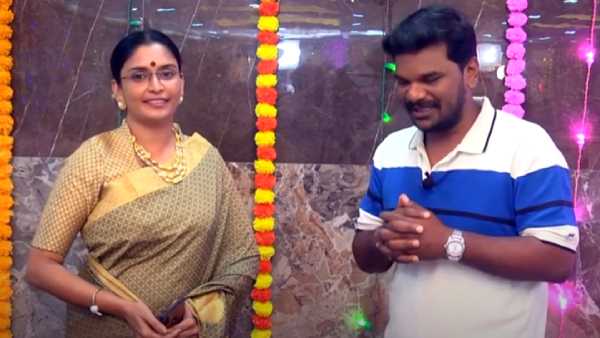 Sillunu Oru Kadhal serial actress Indumathy interview! Sillunu Oru Kadhal serial actress Indumathy interview!