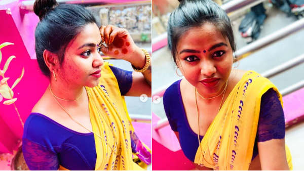 ஆண் நண்பருடன் டான்ஸ்