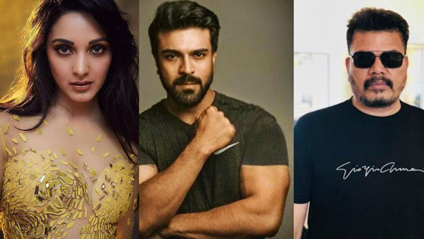 Shankar signs a sensational heroine for his next two movies Shankar signs a sensational heroine for his next two movies