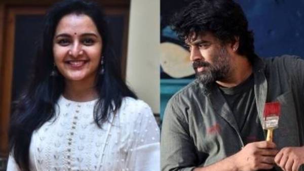 மாதவனுக்கு ஜோடியாக