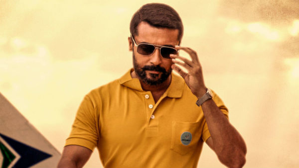 பல படங்களில் சூர்யா பிஸி