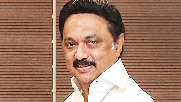 ஸ்டாலின் இரங்கல்
