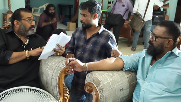 ஆர்வத்தை தூண்டிய கதை