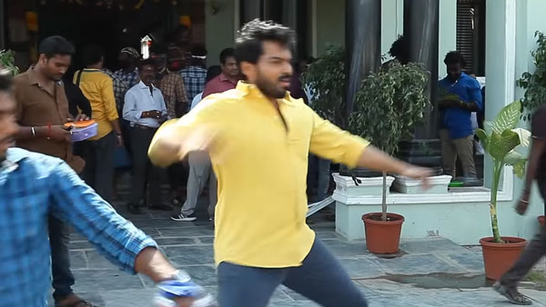 நெப்போலியனுடன் முதல் சந்திப்பு