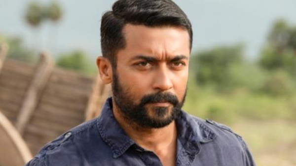 சிறப்பு தோற்றத்தில் சூர்யா