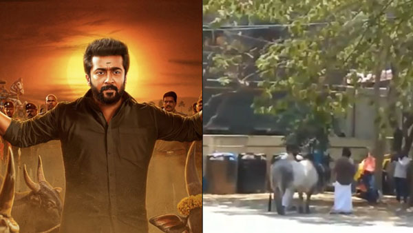 கொரோனாவால் திணறும் வாடிவாசல்