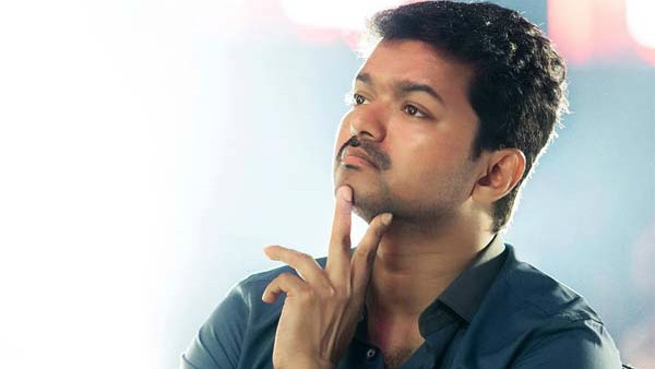 Vijay to play a never before seen three in one mass character Vijay to play a never before seen three in one mass character