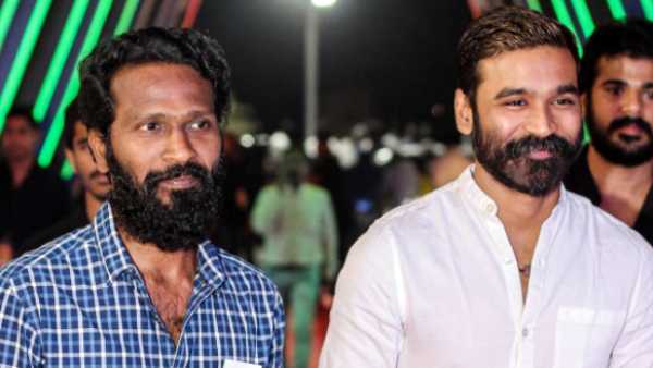 தனுஷை இயக்கும் வெற்றிமாறன்