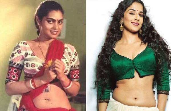 சில்க் ஸ்மிதா பயோபிக்