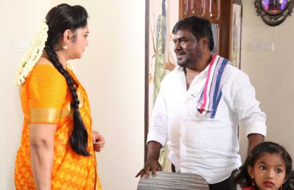 மறைந்த குணசித்திர நடிகர்