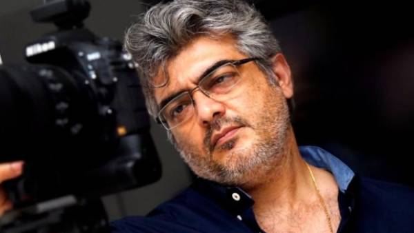 அஜித் நிதியுதவி