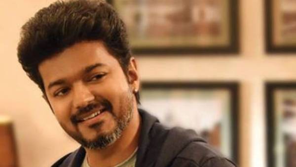 பேசு பொருளான விஜய்