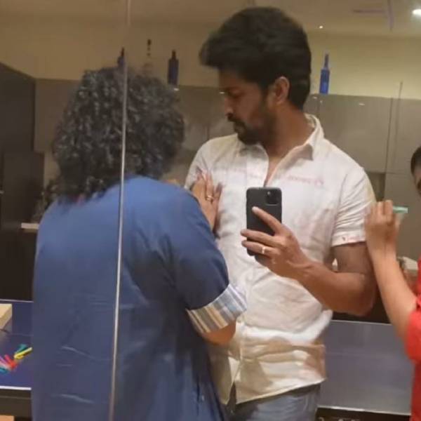 போஸ்ட் புரொடக்ஷன் பணிகள்