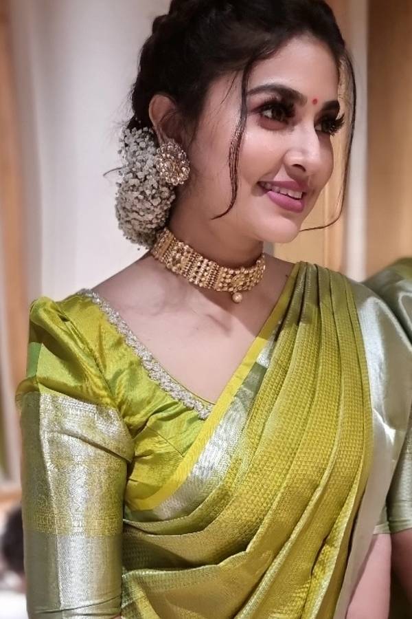 என்னவளே
