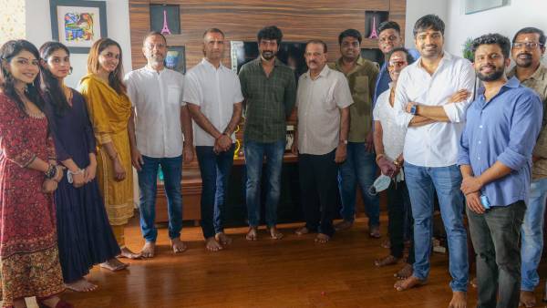 பவித்ரா லட்சுமி ஹீரோயினாக