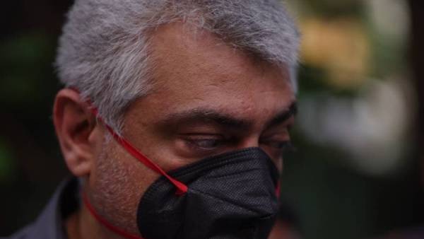 அஜித் மாஸ்க்