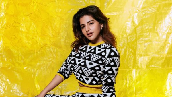 Iswarya menons biryani video goes viral in instagram Iswarya menons biryani video goes viral in instagram