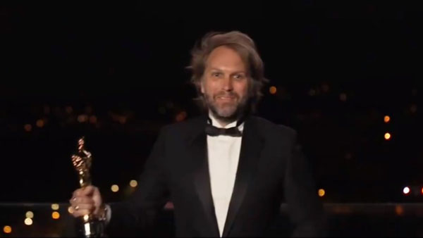 93rd Ocsar Award: Best Adapted screenplay The father Win Award 93rd Ocsar Award: Best Adapted screenplay The father Win Award