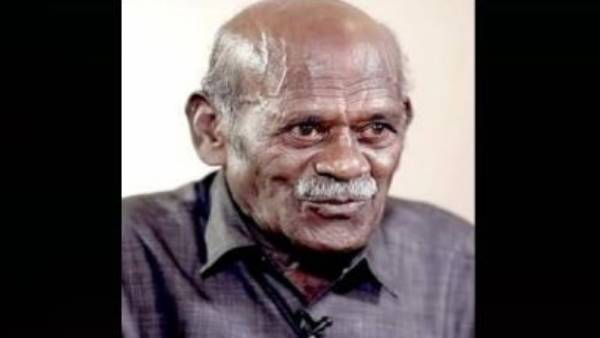 காலமானார்