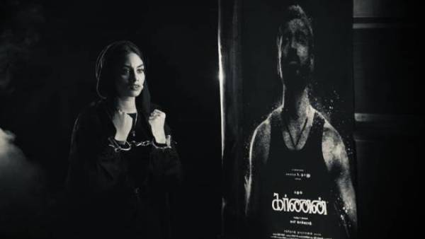 கர்ணன் சூட்டிங் போதே ஆலோசனை