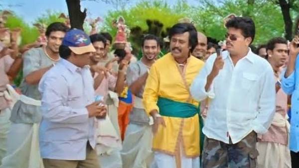 சிவாஜி படத்தில்