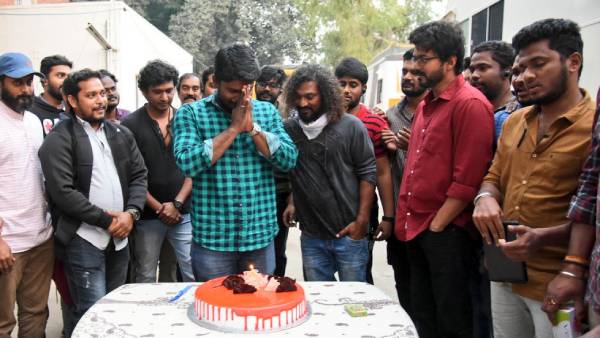 பிறந்த நாளாக மாறியது