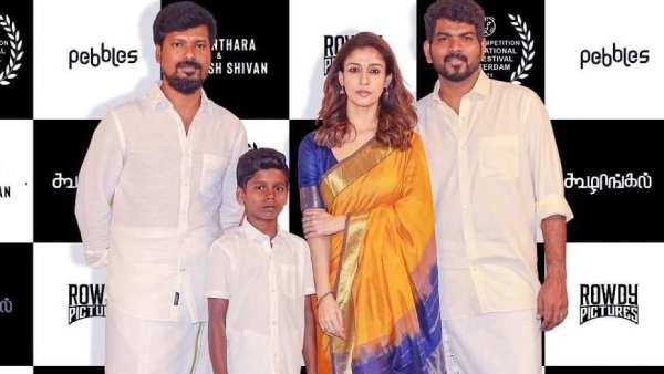 விக்னேஷ் சிவன்