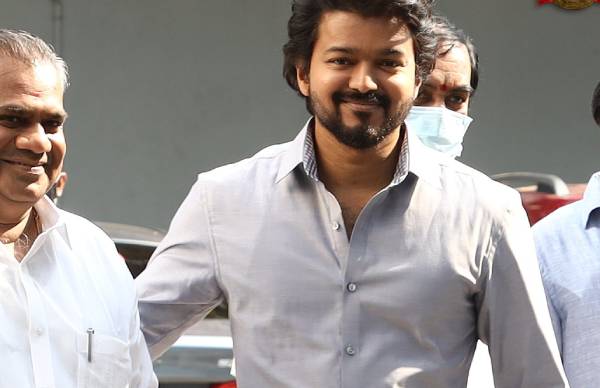 சென்னையில் முதல்கட்ட சூட்டிங்