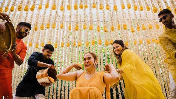 நேற்று திருமணம்