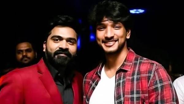 ஜோடியாக பிரியா பவானி சங்கர்