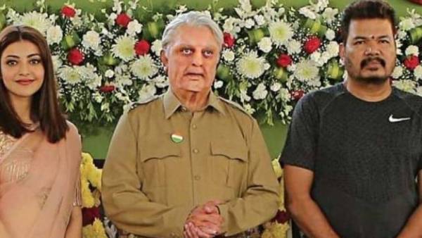 கிடப்பில் இந்தியன் 2