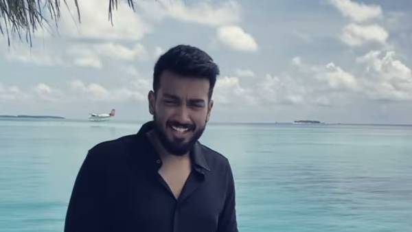 லாக்டவுன் போடப்பட்டதை