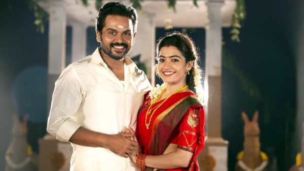 கார்த்தி ஒரு ஜெம்