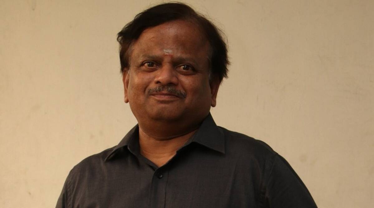 இயக்குநர் கேவி ஆனந்த்