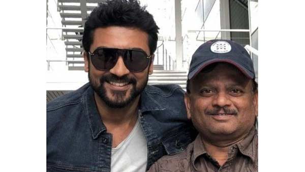 கடைசியாக காப்பான்
