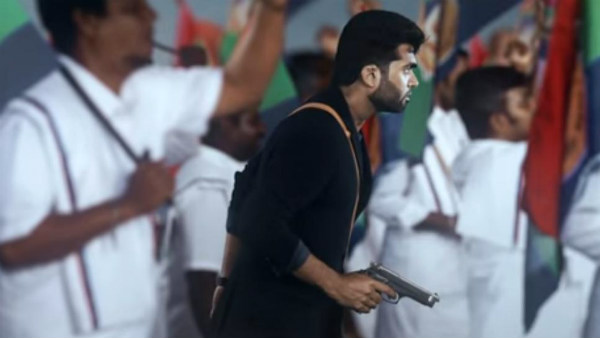 வெங்கட் பிரபுவின் வாழ்த்து